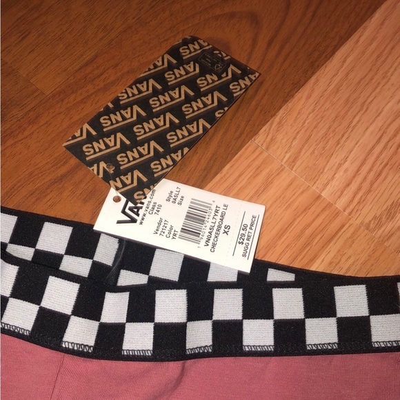 VANS Biker Shorts - Picture 3 of 4